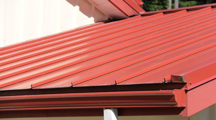 Industrial Roof Replacement in Groton, SD